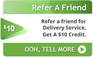 $10 Coupon Refer A Friend