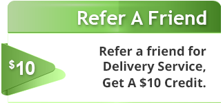 $10 Coupon Refer A Friend